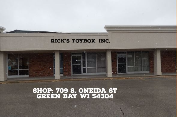 Ricks Toybox 207